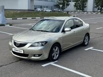 Mazda 3 1.6 AT, 2006, 198 080 км, с пробегом, цена 480 000 руб.