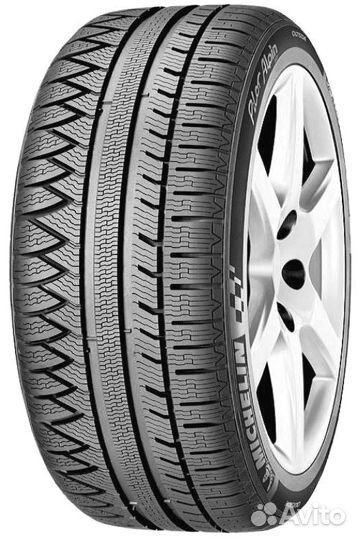 Michelin Pilot Alpin PA3 255/45 R18 103V