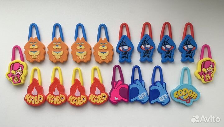 Тикеры-токеры 3