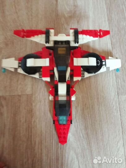 Лего корабль мстителей