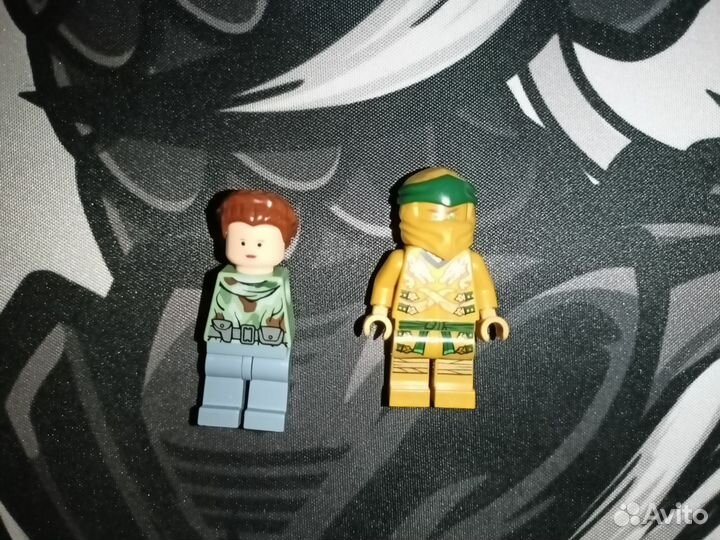 Lego star wars/ninjago