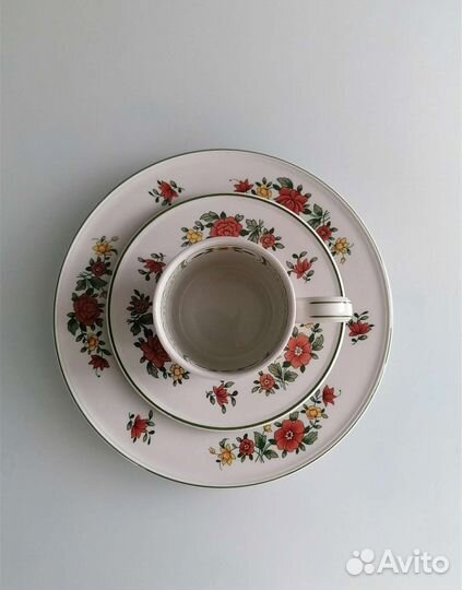 Чайное трио. Summerday. Villeroy&Boch