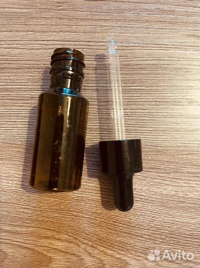 Пузырьки дозаторы с пипеткой