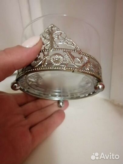 Конфетница сахарница