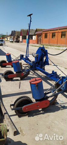 Сеялка СПЧ 6-М, 2012