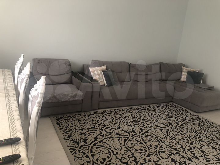 Дом 150 м² на участке 6 сот.