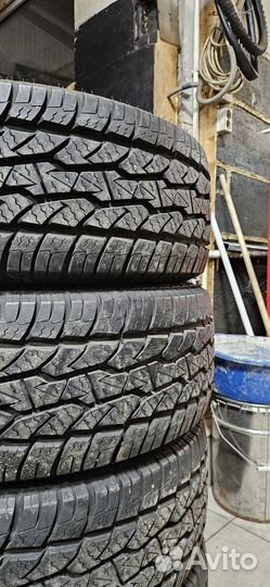 Шины летние 265 60 18