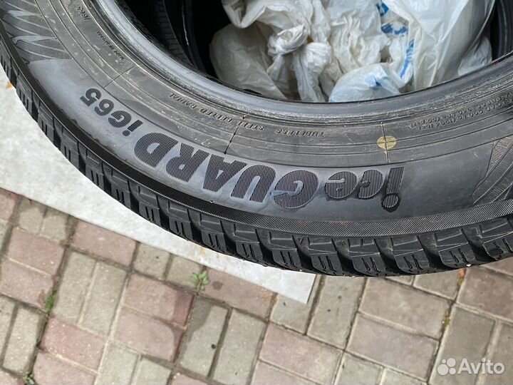 Yokohama Ice Guard IG65 225/60 R18 104T