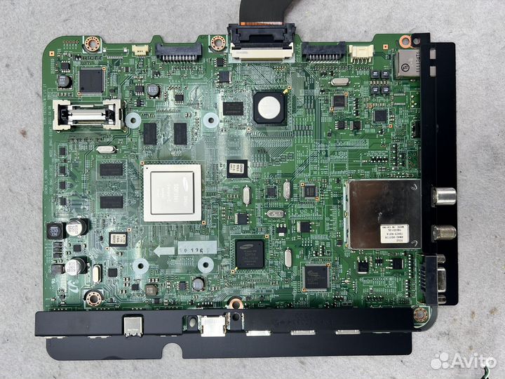 Разбор Samsung UE40D6530