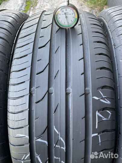 Continental ContiPremiumContact 2 225/55 R16