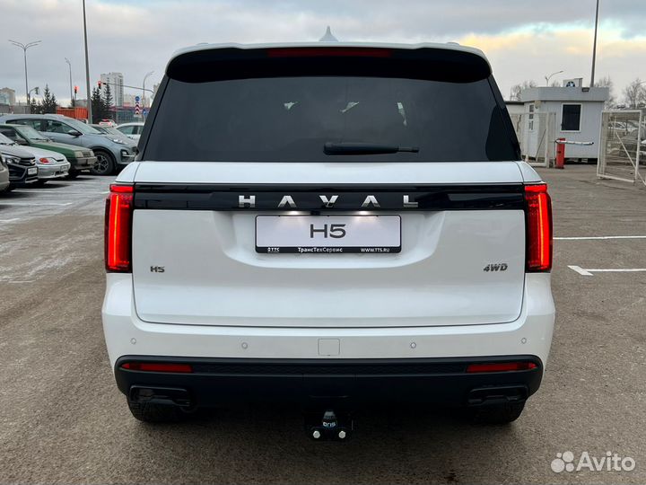 HAVAL H5 2.0 AT, 2024