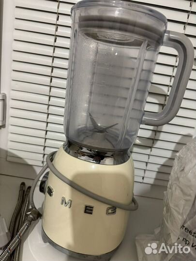 Блендер smeg