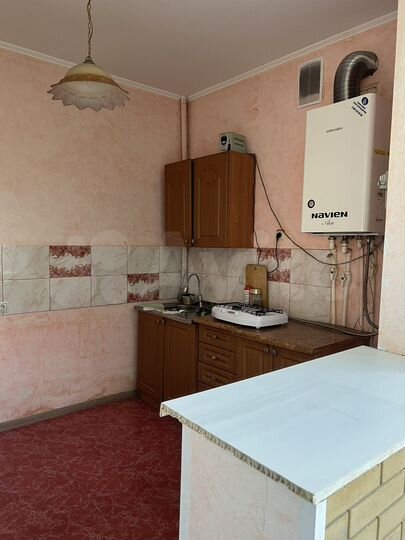 2-к. квартира, 35,1 м², 1/5 эт.