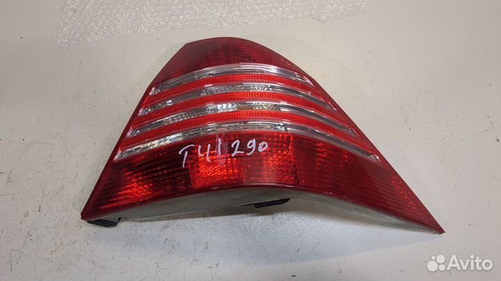 Фонарь (задний) Mercedes S W220, 2004