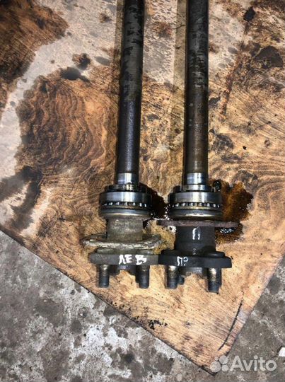 Полуось задняя правая,левая Kia-Киа Sportage 1994