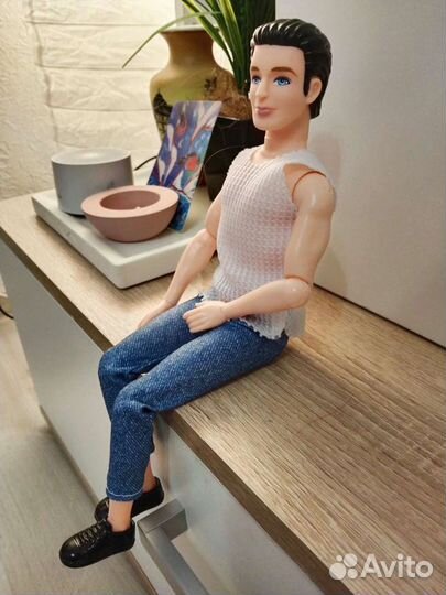 Куклы шарнирные, одежда, аксессуары