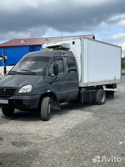 ГАЗ Валдай, 2014