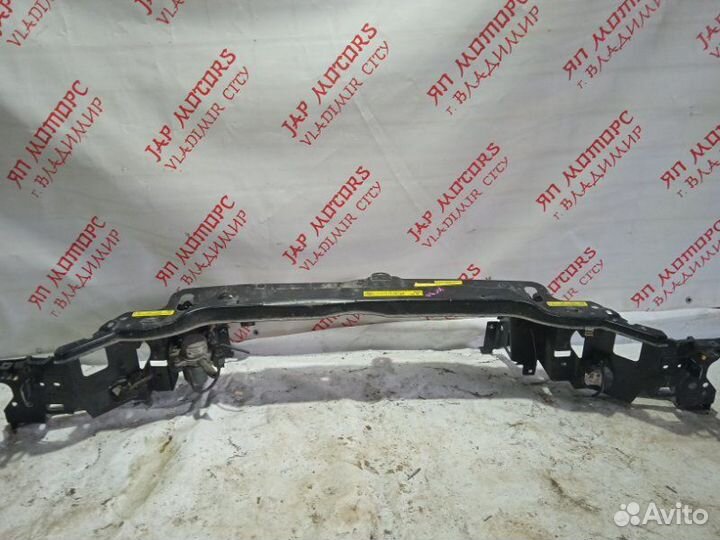 Рамка радиатора Volvo Xc90 B5254T2 2005