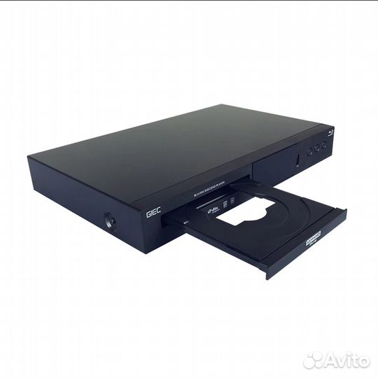 4K Ultra HD Blu-Ray Giec G5300 модифицированный