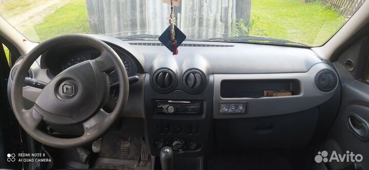 Renault Logan 1.4 МТ, 2010, 307 000 км