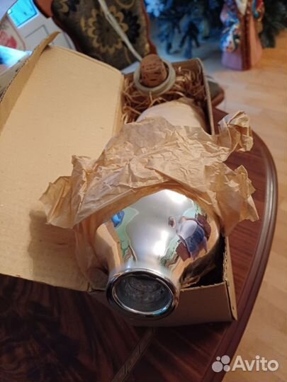 Колба для термоса 2 литра