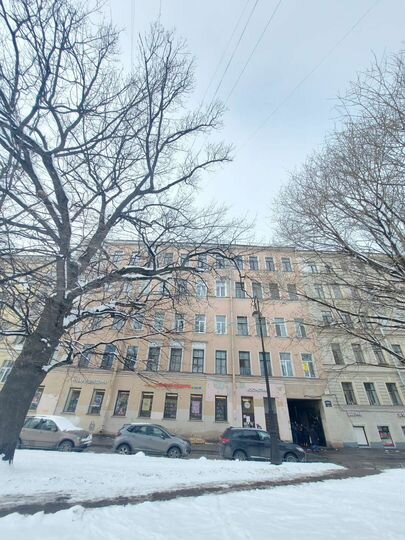 4-к. квартира, 144,9 м², 2/5 эт.