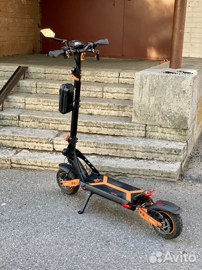 Электро самокат для взрослых G2 max
