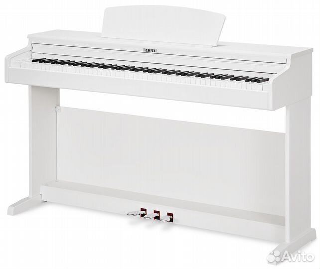 Becker BDP-92 - цифровое пианино