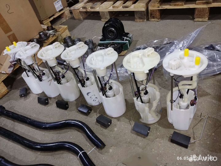 Электробензонасос УАЗ patriot патриот