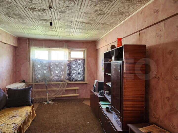 3-к. квартира, 59 м², 1/4 эт.