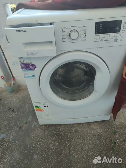 Стиральная машина автомат бу