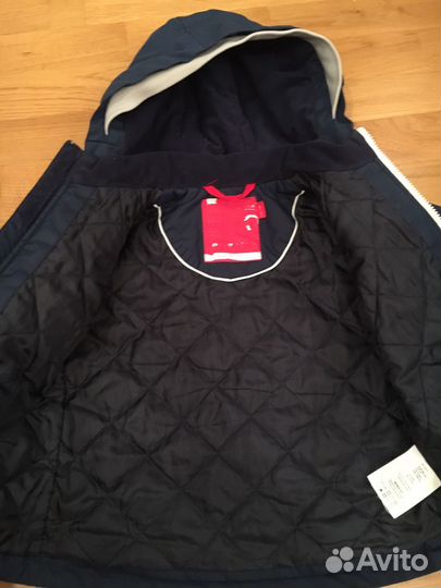 Куртка детская демисезонная 98