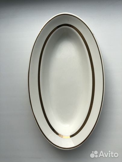 Предметы сервиз зик Конаково, 1970е СССР, номерные