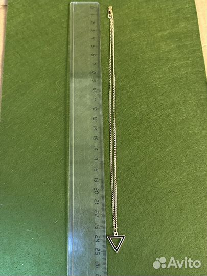 Подвеска кулон бижутерия