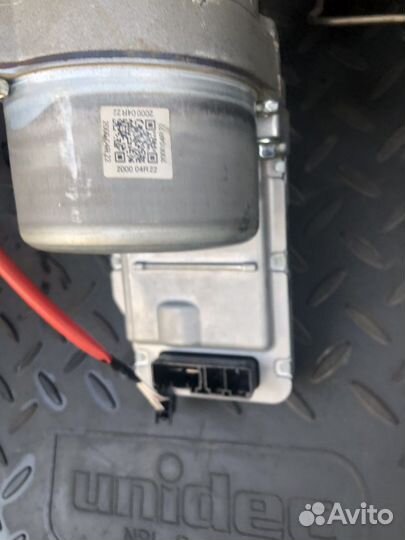 Рулевая колонка toyota camry v50-v55