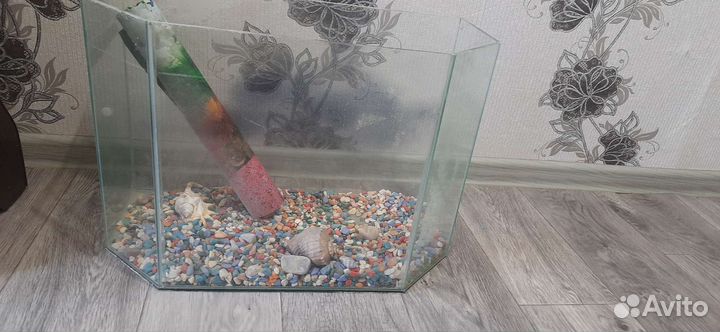 Продается аквариум