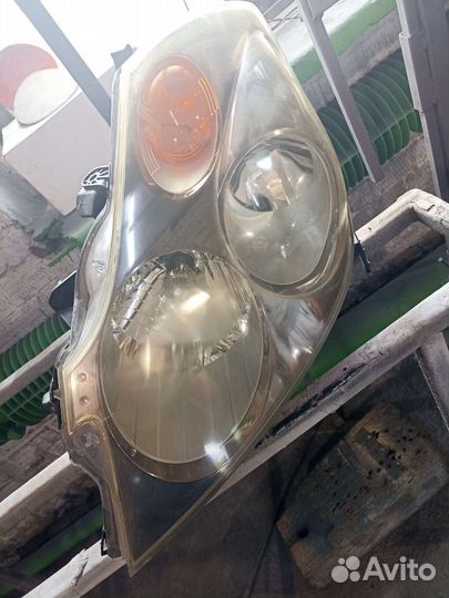 Фары на стрим