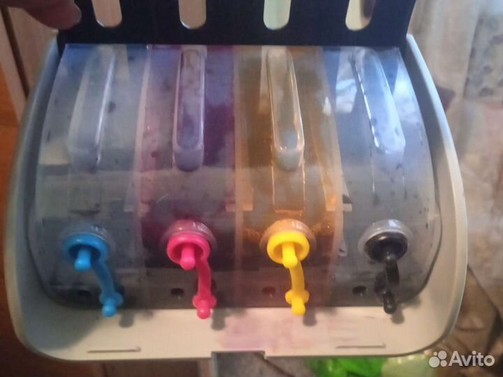 Принтер сканер копир