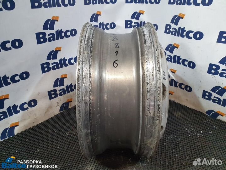 Диск колесный 22.5х9 ET152 литой Европа