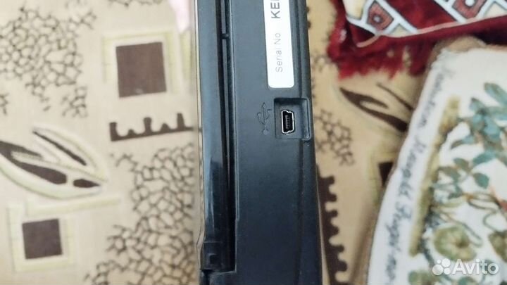 Сканер Canon LiDE 110