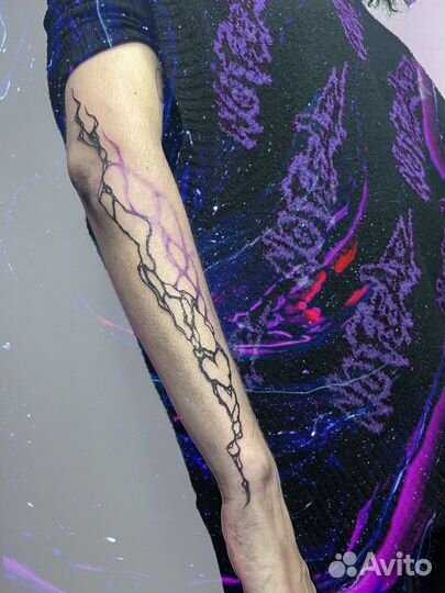 Тату / Тату за расходники / Модель