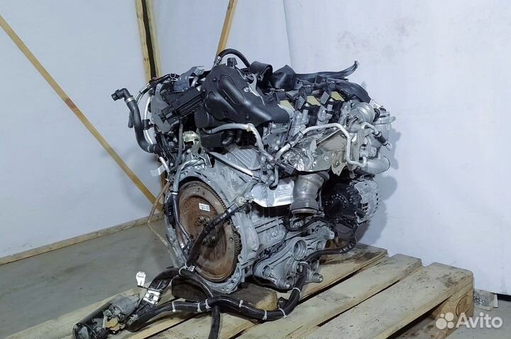 Мотор Mercedes 276821 W166 GL400 3.0 Turbo