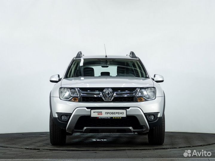 Renault Duster 2.0 AT, 2020, 47 400 км