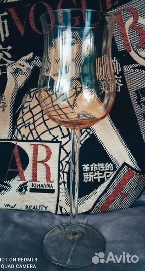 Фужер, бокал, ваза