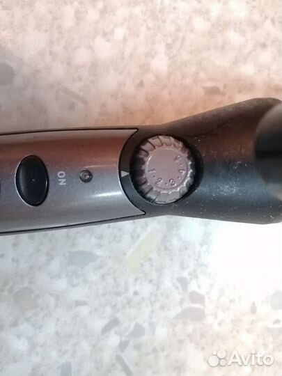 Плойка для завивки волос