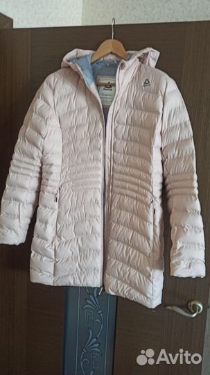 Куртка Reebok женская р-р 44-46