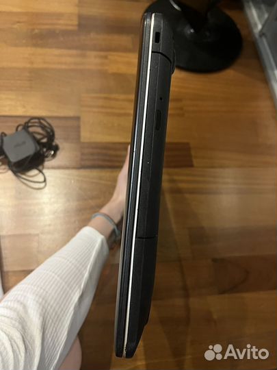 Ноутбук asus x540l