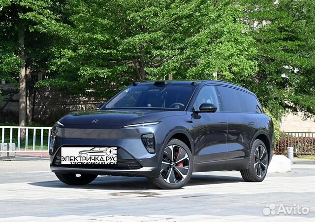 NIO ES8 AT, 2024, 1 км с пробегом, цена 9400000 руб.