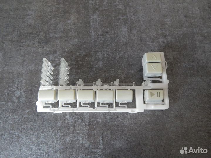 Панель кнопок ст.машины Electrolux EWS 10412 W