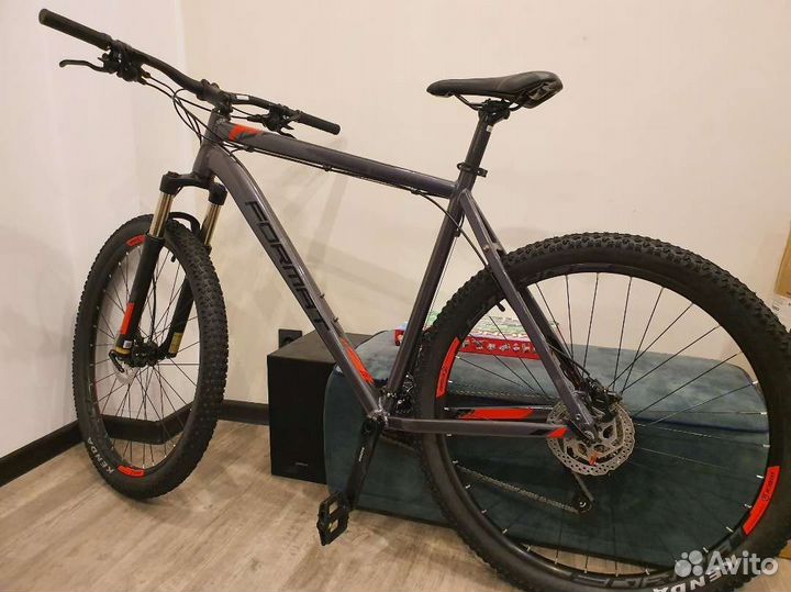 Велосипед format 1422